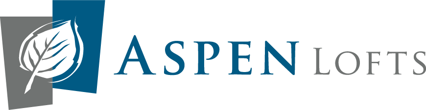Aspen Lofts/West logo